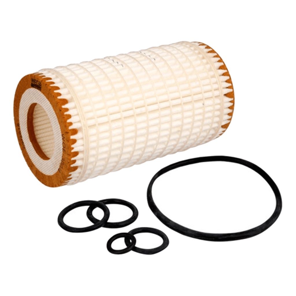 Filtro De Óleo Woe300/4 Mercedes C Cl Cls E G Gl Ml R S Sl