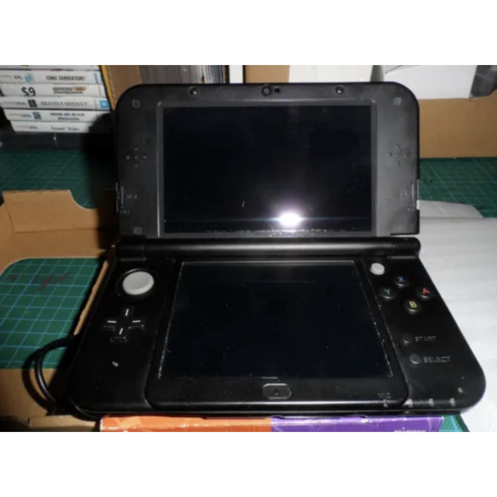 Nintendo New 3DS XL Pokemon Sun Moon console Limited BOXED +shell +2