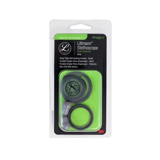 Kit Reparo Classic III E Cardiology IV Cinza Littmann 3m - 40017 em Oferta na Shopee