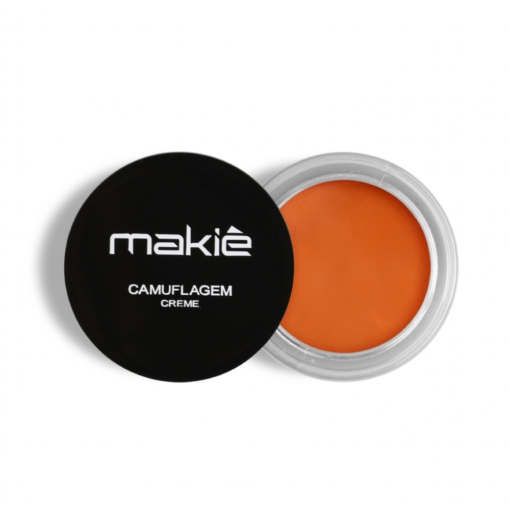 Corretivo Makie camuflagem facial Neutralizador de Olheiras