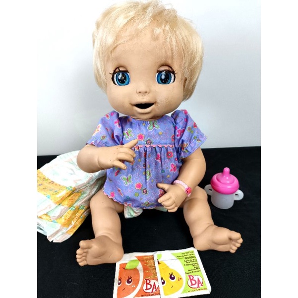 Roupa Boneca Baby Alive Kit C/ 8 Peças Pronta Entrega.