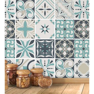 Adesivo Azulejo Grego em Oferta na Shopee