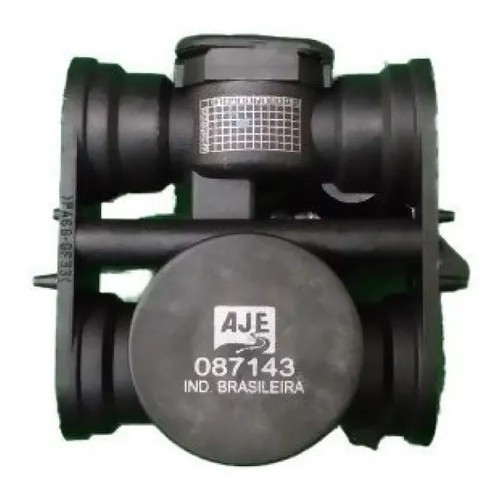 Válvula Ar Quente Gm Meriva 2003/2010 87143 Aje em Oferta na Shopee