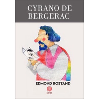 Cyrano de Bergerac - Edmond Rostand em Oferta na Shopee