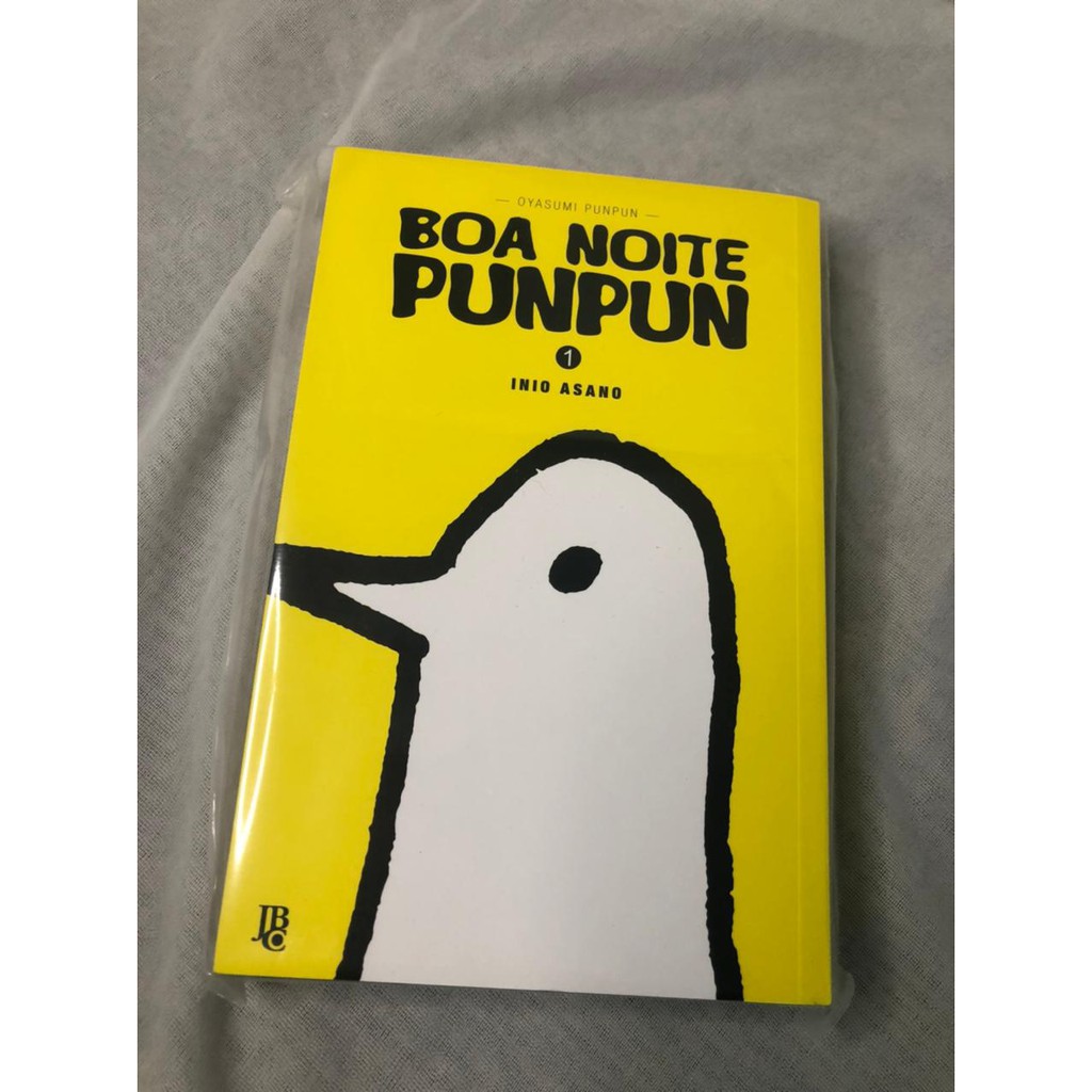 Boa Noite Punpun Volumes 1 2 3 4 5 6 E 7 TODOS LACRADOS 