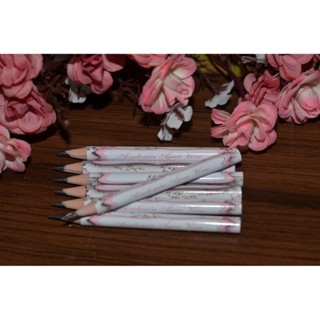 Mini Lápis Personalizado (qualquer tema) em Oferta na Shopee
