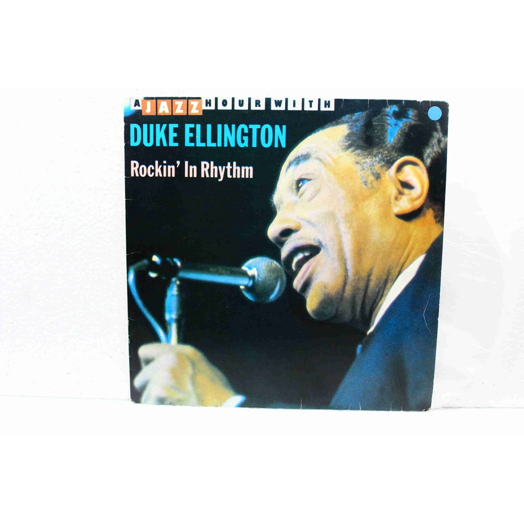Lp Vinil - Duke Ellington -  Rockin In Rhythm