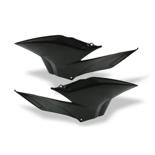 Par Tampa Lateral Preta Cb 300 2009 À 2015 Pp Paramotos
 em Oferta na Shopee