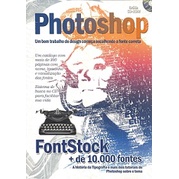 Photoshop Fontstock - Acompanha Cd-rom autor Universo Editorial