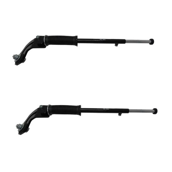 2 Pezinho Caloi 100 Descanso Bicicleta Al-39 Altmayer