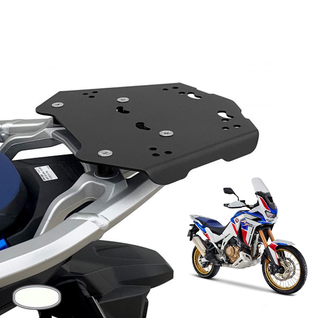 Suporte Baú Bagageiro Honda Africa Twin CRF 1100 L Adventure Sports 2021 em Diante - Scam