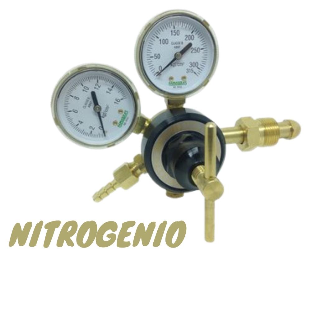 Regulador de Pressão Nitrogênio - Famabras