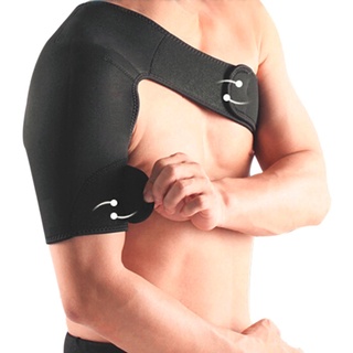 Ombreira, Suporte Para Ombro Neoprene Ortopética Esporte Ajustável