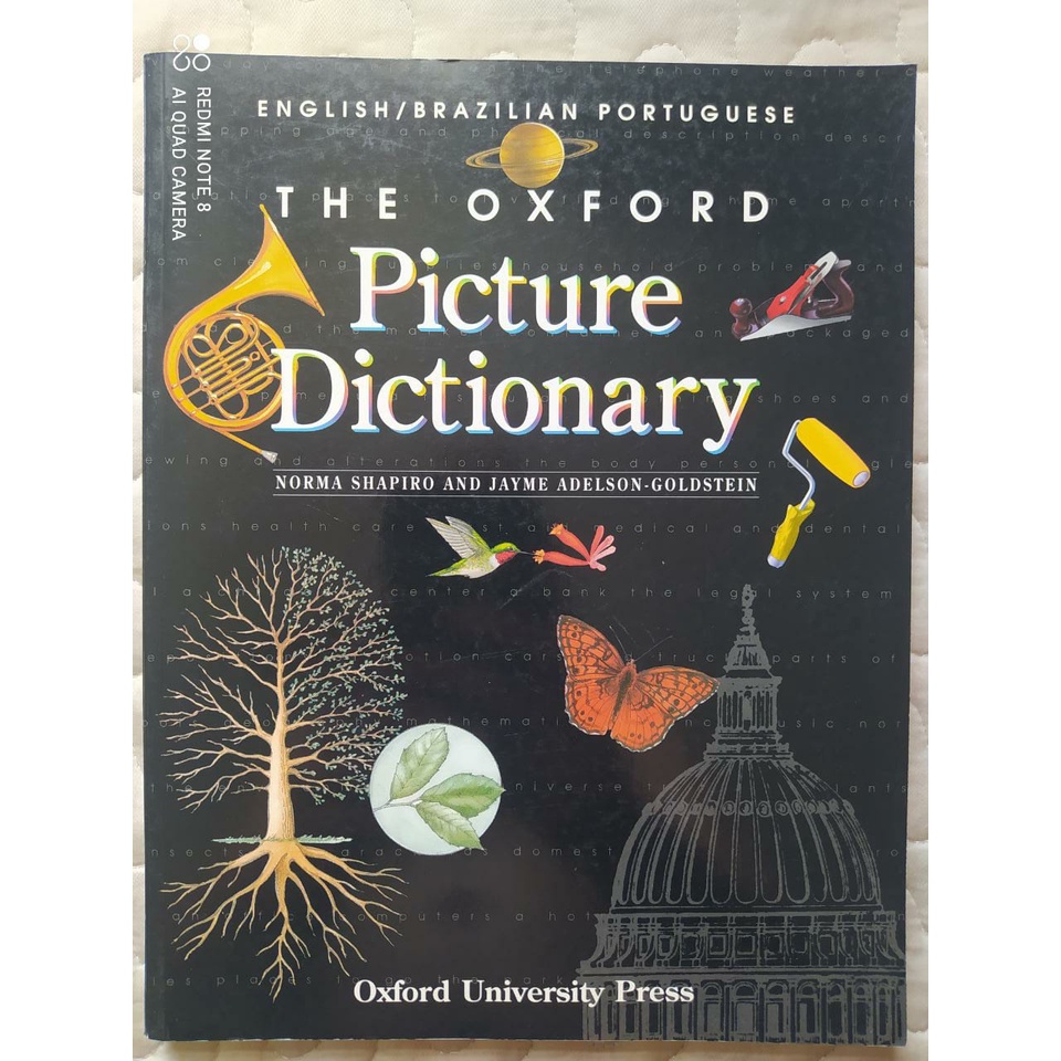 The Oxford Picture Dictionary (NOVO)