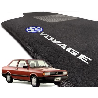 Tapete Voyage Quadrado Vw 85 86 87 88 89 90 91 92 93 94