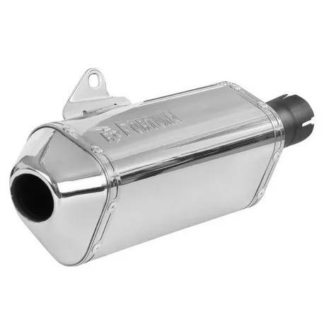 Escapamento Cb 300 Mini Tri Cromado Fortuna