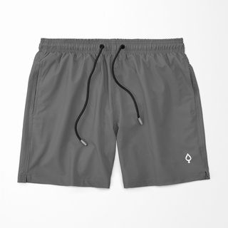 Short Bermuda Lisa Liso Masculina Tactel Básico