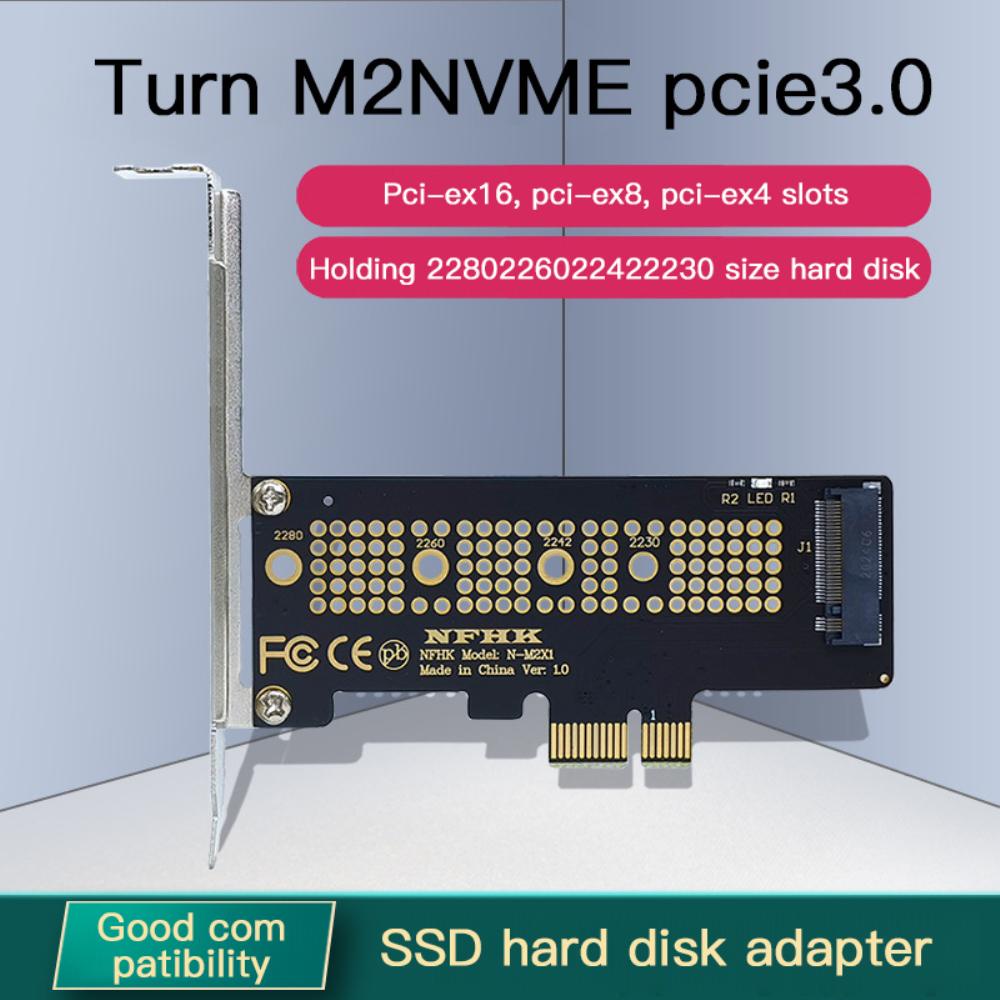 JJC JCR-SSD6 Hard Case Storage Box For M.2 NVMe SSD (2280, 2260, 2240) - Water Resistant