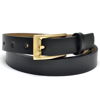 Cinto feminino fininho 1,5 fivela simples