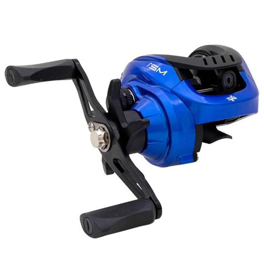 Carretilha De Pesca Albatroz M21 4 Rolamentos M21 Direita