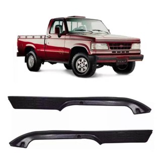 Par Friso Soleira Acabamento Caixa De Ar / Soleira De Porta De D-20, A-20, C-20, D-40 E D-6000 em Oferta na Shopee