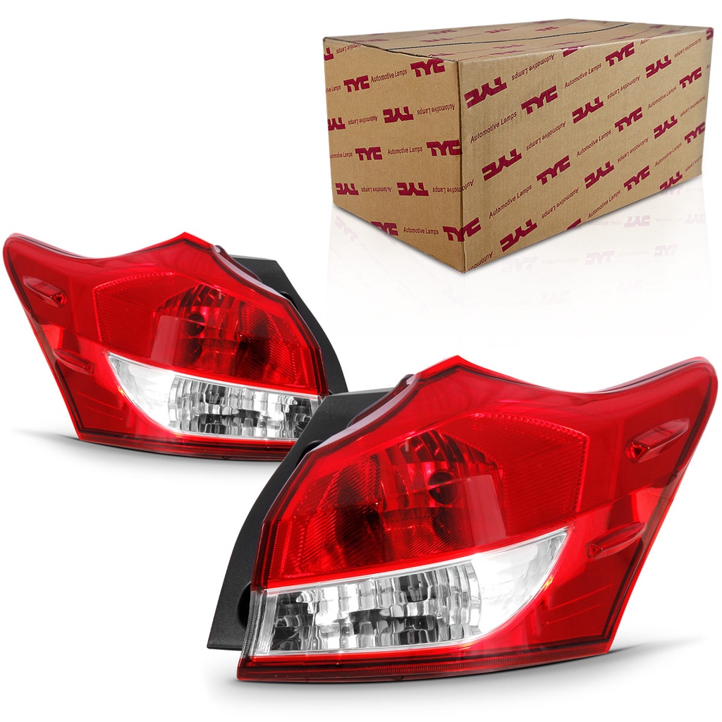 Lanterna Yaris Hatch 2018 2019 2020 2021 Sem Led em Oferta na Shopee