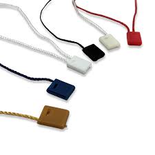 Lacre de Autenticidade com 50 unidades Para Tag Etiquetas Segurança em Roupas e Tecidos em Oferta na Shopee