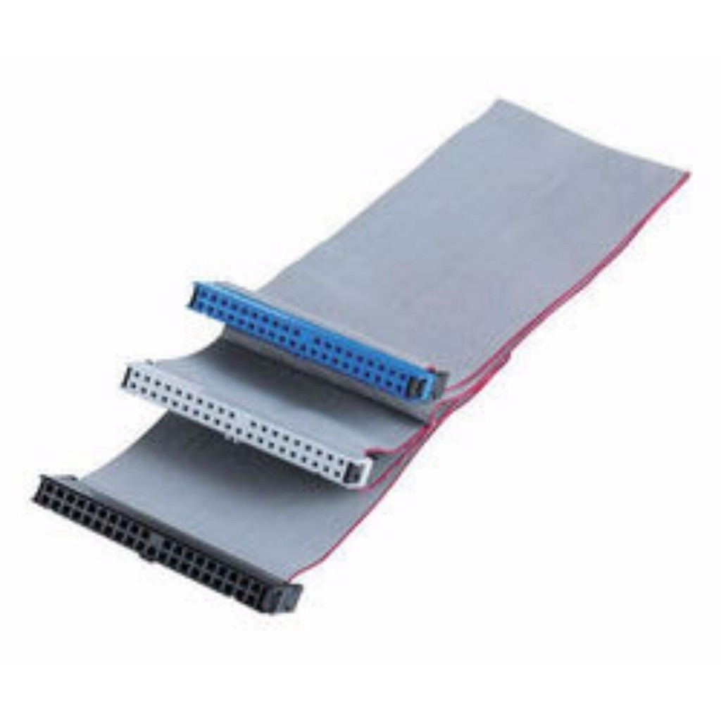 Cabo flat ide udma ata100 de 80 vias BeeCost