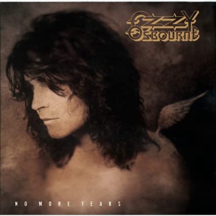 Cd Ozzy Osbourne No More Tears