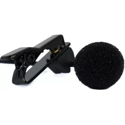 Microfone Lapela Tagima Tag Sound Tg-88lp