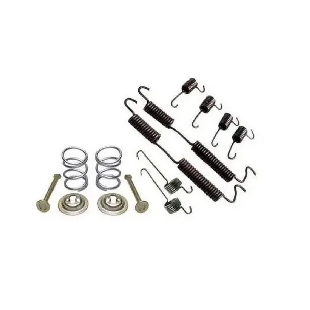 Jogo Molas Freio Traseiro Sistema Vargas 2 Lados Chevette em Oferta na Shopee