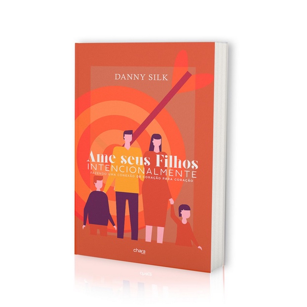 Ame Seus Filhos Intencionalmente | Danny Silk em Oferta na Shopee