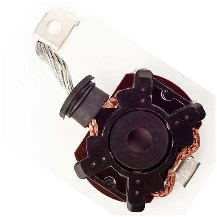 Porta Escova Motor De Partida Ranger/Explorer Motorcraft