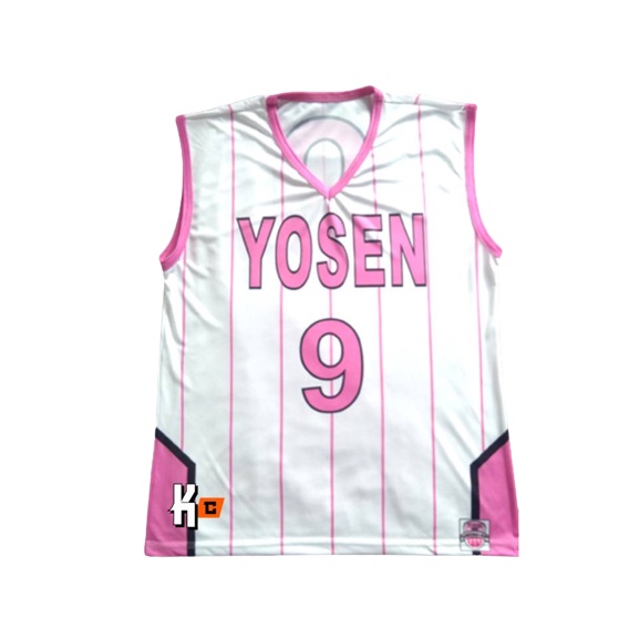 Regata Uniforme Yosen