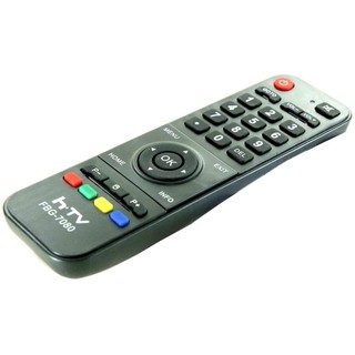 Controle Remoto HTV Box 3/5/6