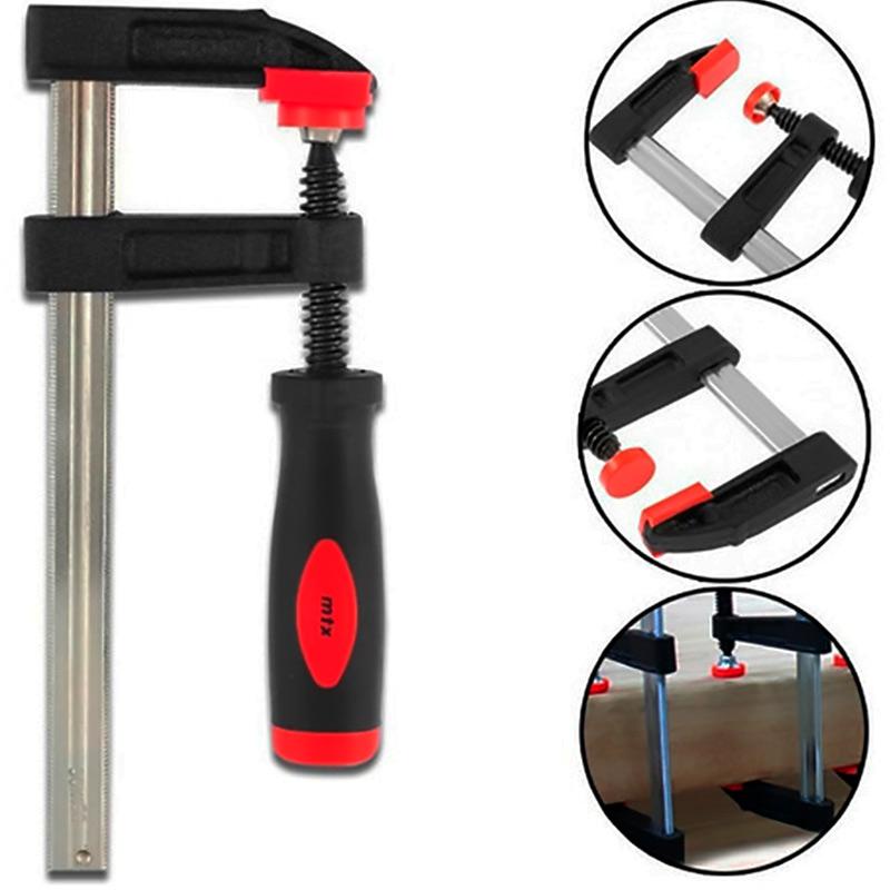 Grampo Sargento para Marceneiro 8 POL 200 MM 204039 MTX em Oferta na Shopee