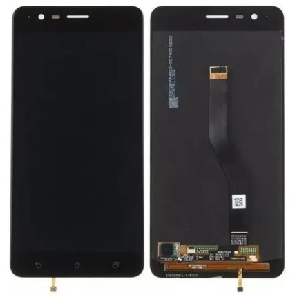 Tela Touch Display Lcd Touch Frontal Zenfone 3 Zoom Ze553kl