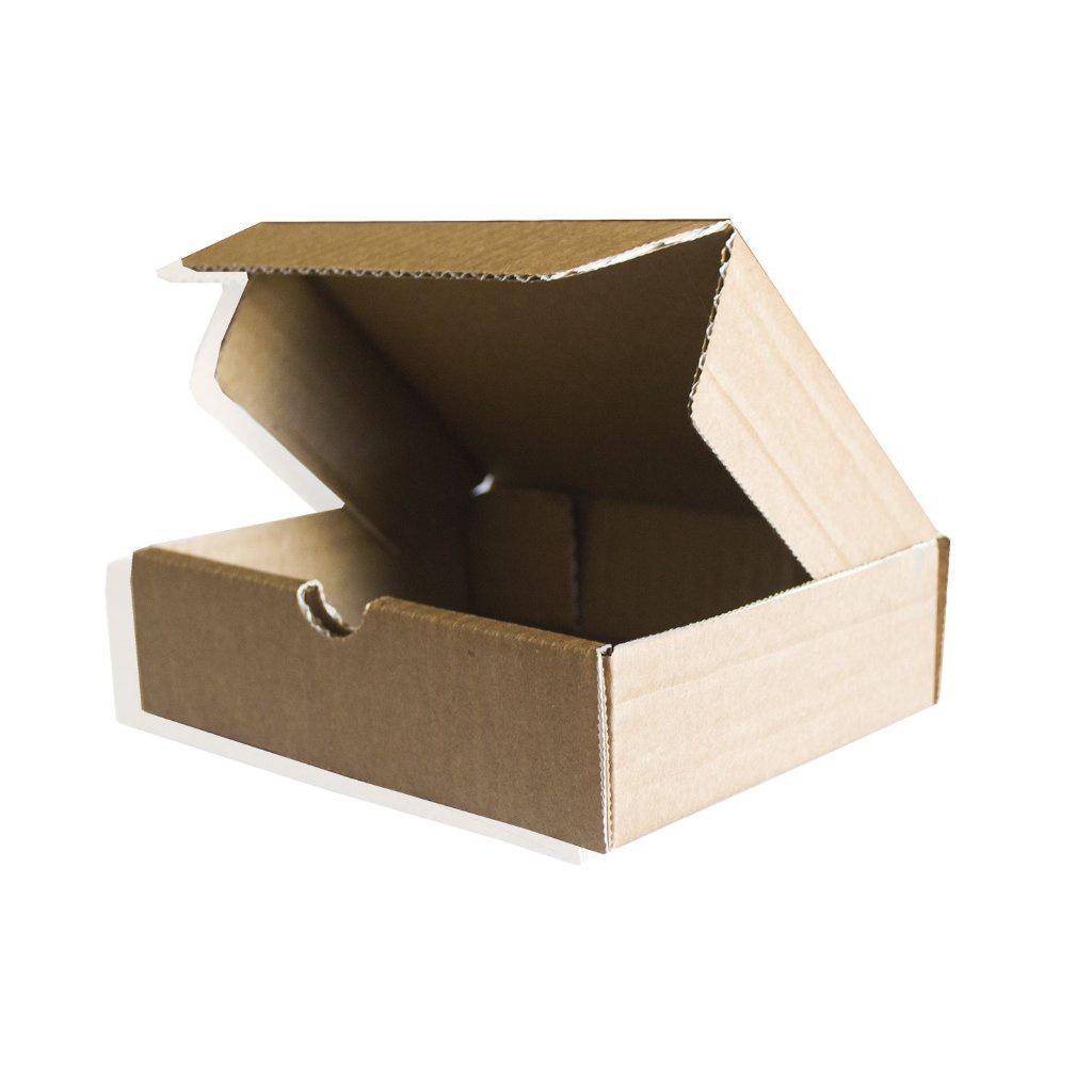 Caixas de Papelão Pequena Para Correio 16 x12x 4 cm (10 Cx) em Oferta na Shopee