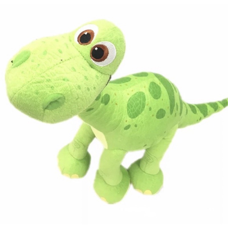 Pelúcia Dinossauro Boneco Arlo O Bom Dinossauro 30cm