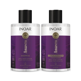 Inoar Absinto - Shampoo e Condicionador 300ml