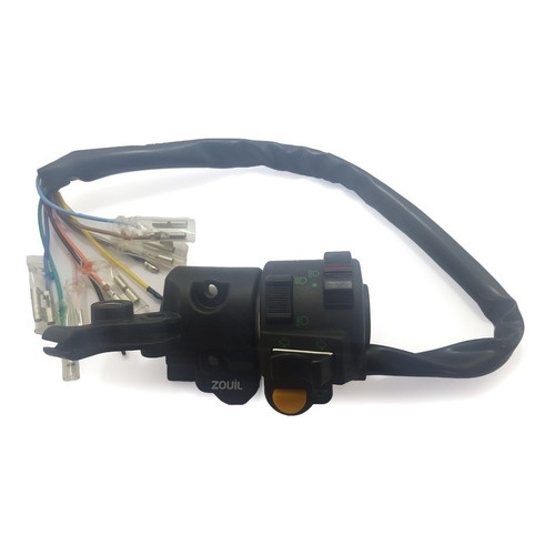 Chave De Luz Cg 125 / Turuna / Today Completa 1988-1991