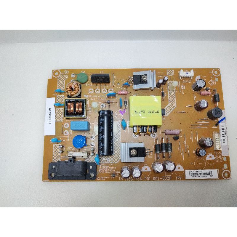placa da fonte tv aoc le32s5760