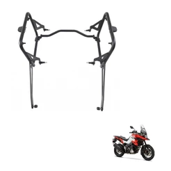 Suporte para Bau mala Lateral Monokey Chapam - Suzuki Vstrom 1050