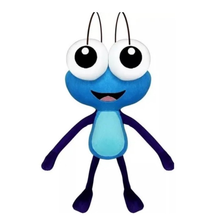 Bob Zoom 33 Cm Pelucia Formiguinha Shopee Brasil