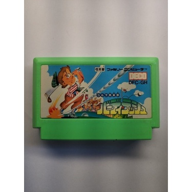 Golf Club Birdie Rush Nes 60 Pinos Usado Campinas