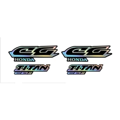 Kit Adesivos Holográficos CG 99