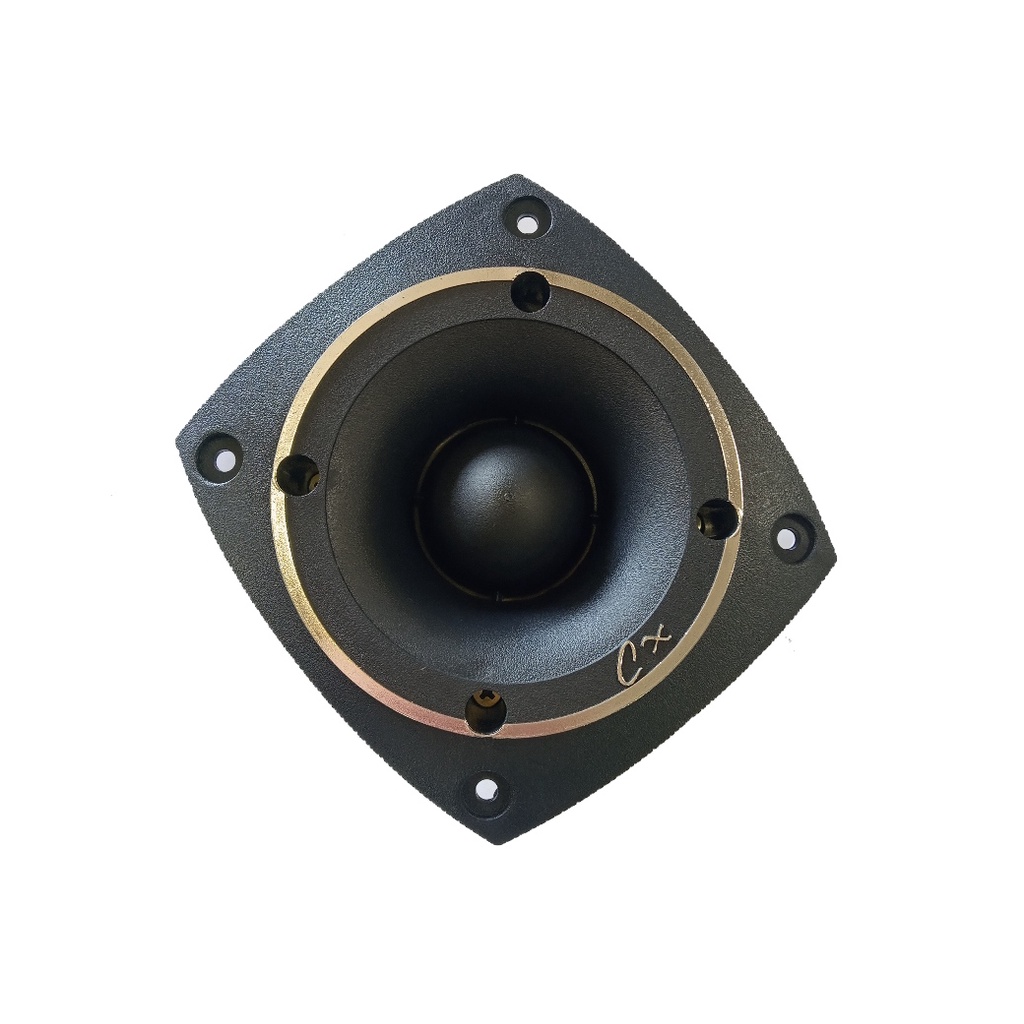 Kit 2 Tweeter Tuiter 150wrms  Compet + 2 Capacitor
