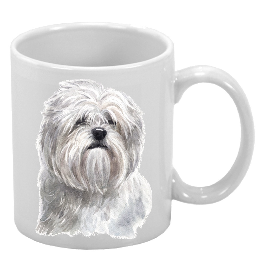 Caneca Racas 325ml - Lhasa