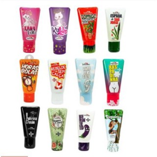 Gel Erótico Sex Shop - Hot Flowers - Xana Loka, Espada de São Jorge, Trepadeira, Berinjelo, Horas Bolas