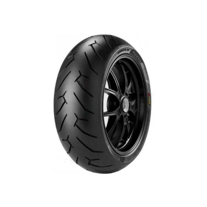 Pneu Pirelli Traseiro 180/55-17 73w Diablo Rosso 2 HONDA CBR 954 RR FIREBLADE / CBR 1000 RR FIREBLADE / VTR 1000 SP 1